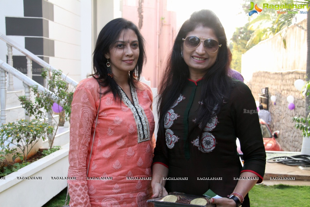 Sangeeta Surana 50th Birthday Celebrations