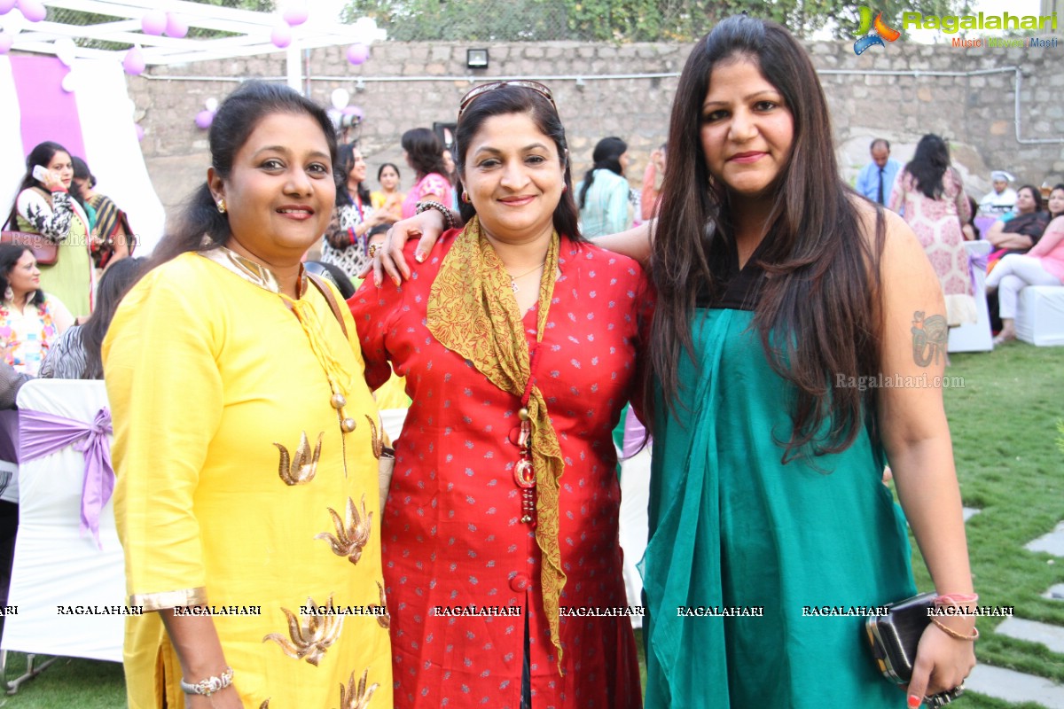 Sangeeta Surana 50th Birthday Celebrations