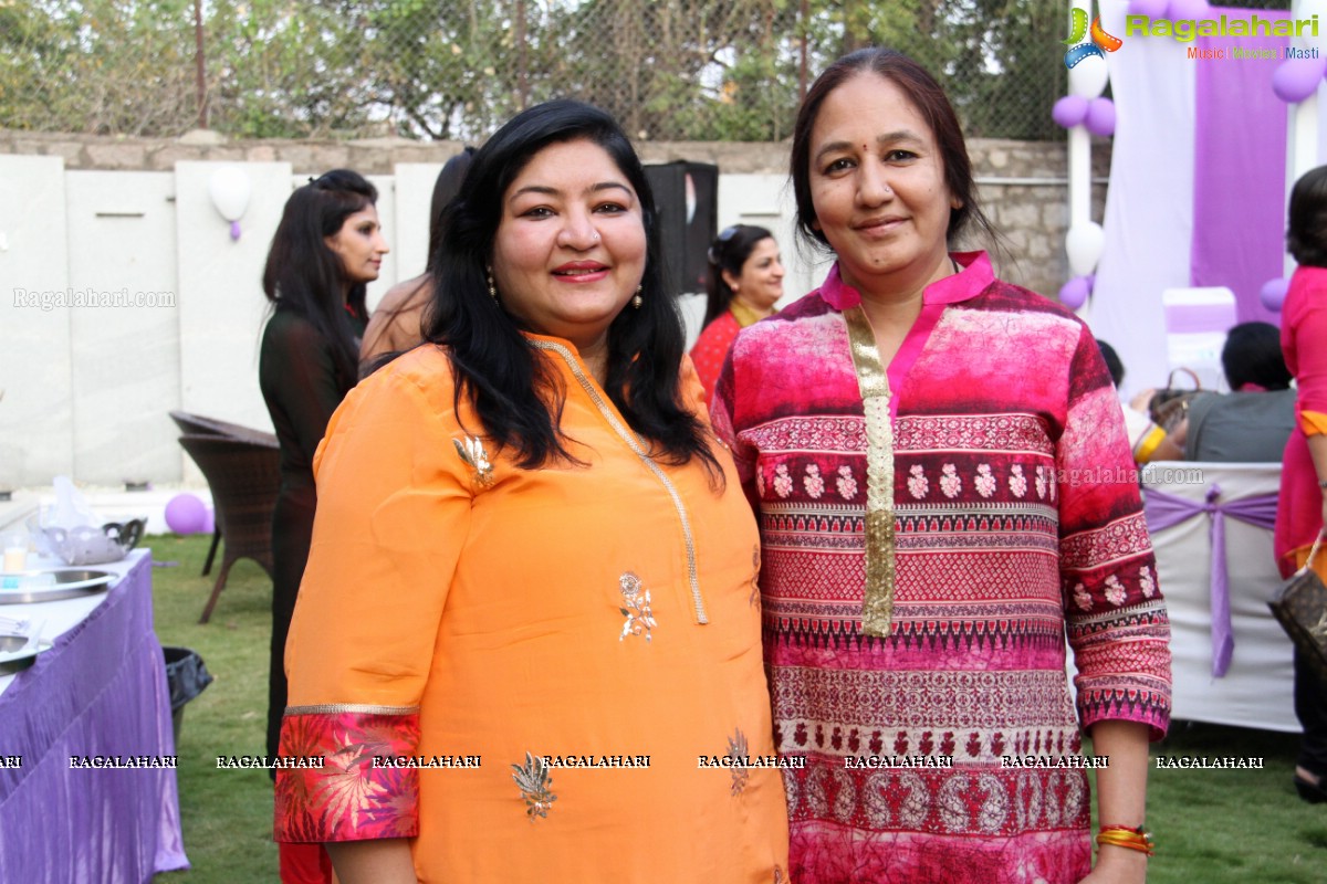 Sangeeta Surana 50th Birthday Celebrations