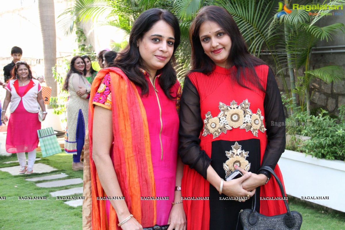 Sangeeta Surana 50th Birthday Celebrations