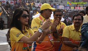 Celebrity Cricket League