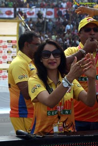 Celebrity Cricket League