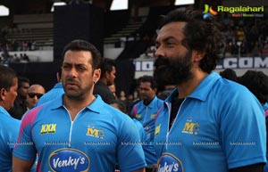 Celebrity Cricket League