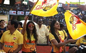 Celebrity Cricket League