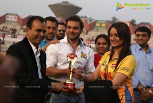 Celebrity Cricket League