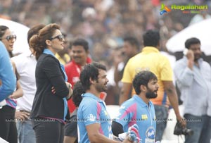 Celebrity Cricket League