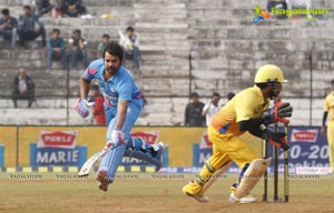 Celebrity Cricket League