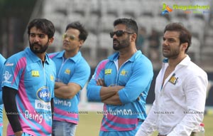 Celebrity Cricket League