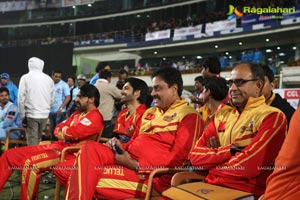 Celebrity Cricket League