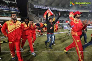 Celebrity Cricket League