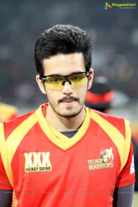 Celebrity Cricket League