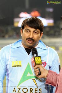 Celebrity Cricket League