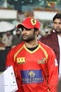 Celebrity Cricket League