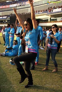 Celebrity Cricket League