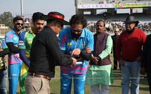 Celebrity Cricket League