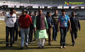 Celebrity Cricket League