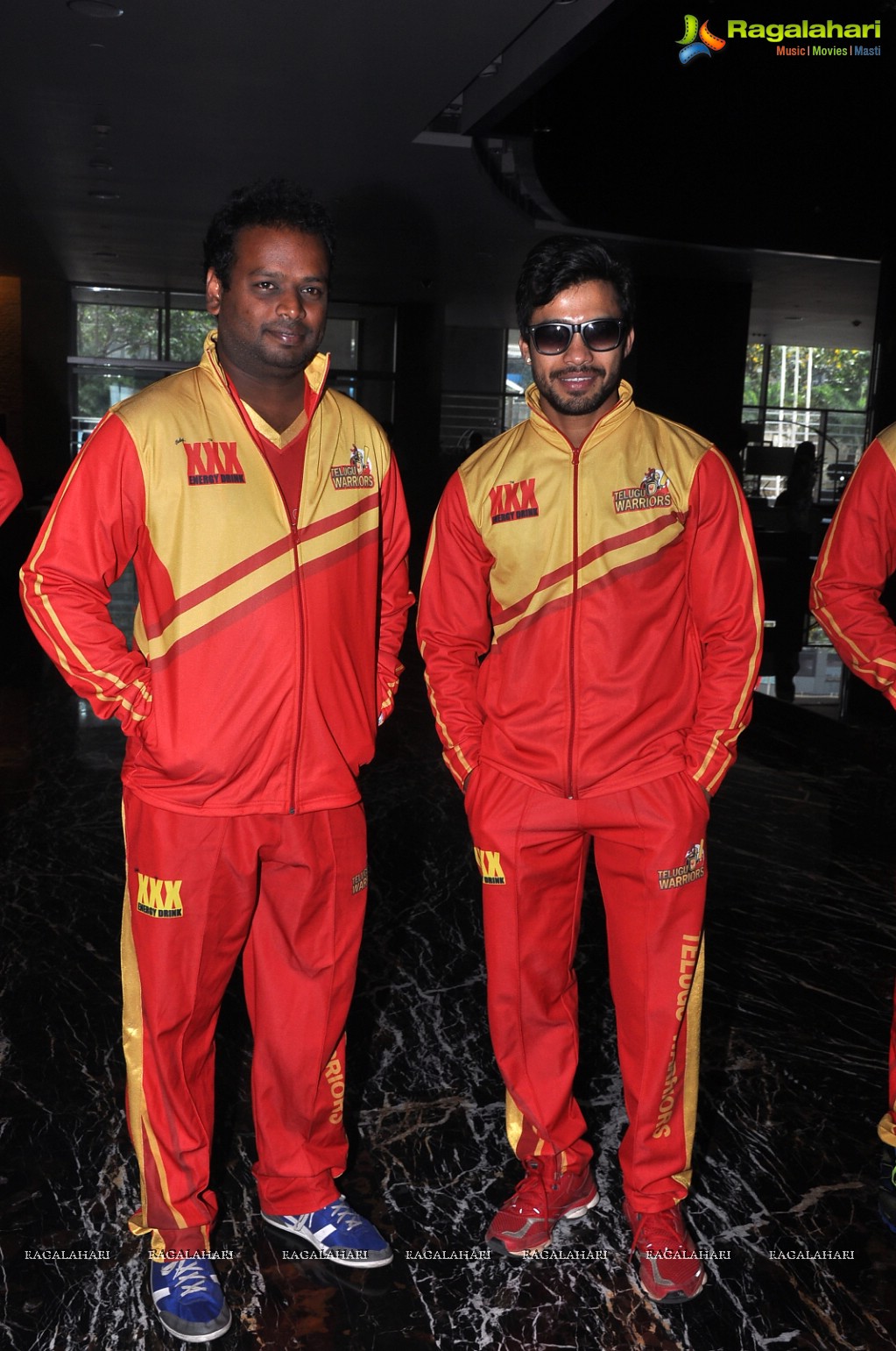 Celebrity Cricket League 2015 Press Meet