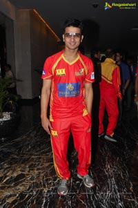 Celebrity Cricket League