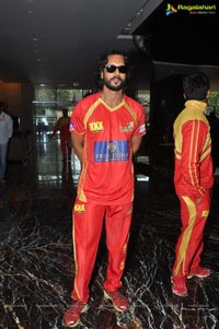 Celebrity Cricket League