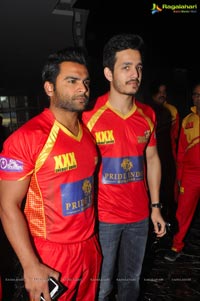 Celebrity Cricket League