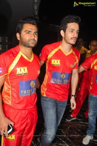 Celebrity Cricket League