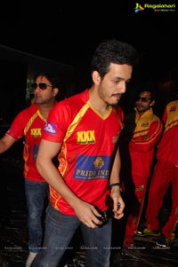 Celebrity Cricket League