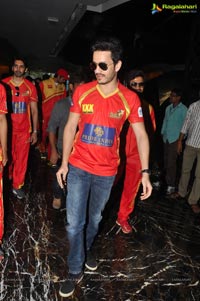 Celebrity Cricket League