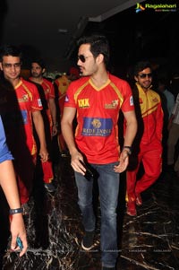 Celebrity Cricket League