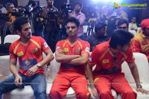 Celebrity Cricket League