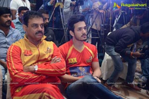 Celebrity Cricket League