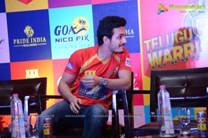 Celebrity Cricket League