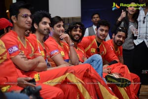 Celebrity Cricket League