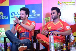 Celebrity Cricket League