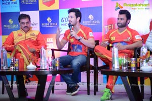 Celebrity Cricket League