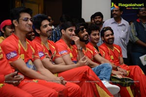 Celebrity Cricket League