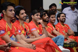 Celebrity Cricket League