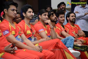 Celebrity Cricket League