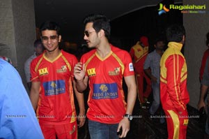 Celebrity Cricket League