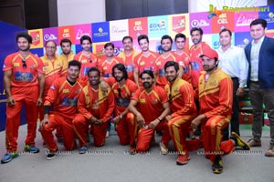 Celebrity Cricket League