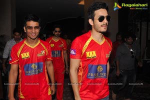 Celebrity Cricket League