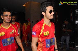 Celebrity Cricket League