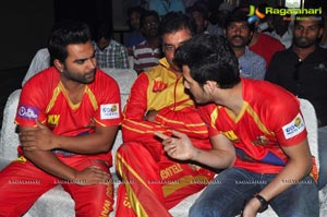 Celebrity Cricket League