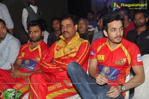 Celebrity Cricket League