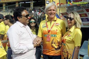 Celebrity Cricket League