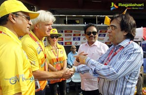 Celebrity Cricket League