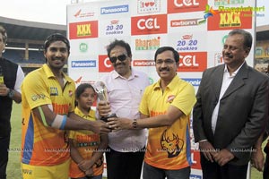 Celebrity Cricket League