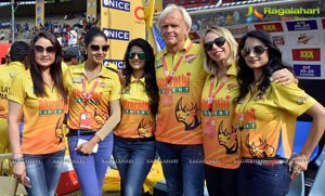 Celebrity Cricket League