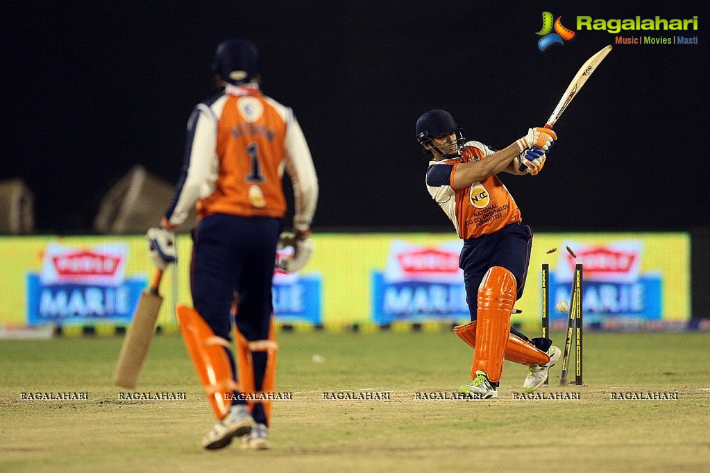 CCL 5 - Kerala Strikers vs Veer Marathi