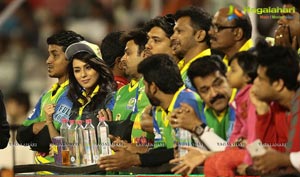 Celebrity Cricket League