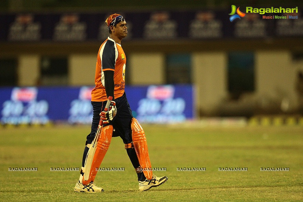 CCL 5 - Kerala Strikers vs Veer Marathi